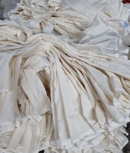 Cambric Cotton Grey Fabric