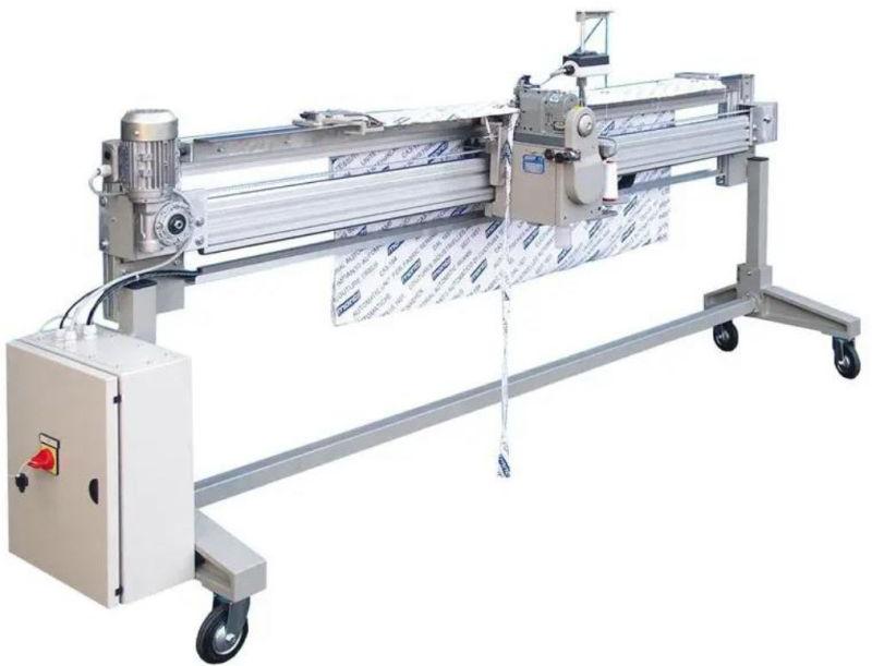 Linear Rail Fabric Sewing Machine