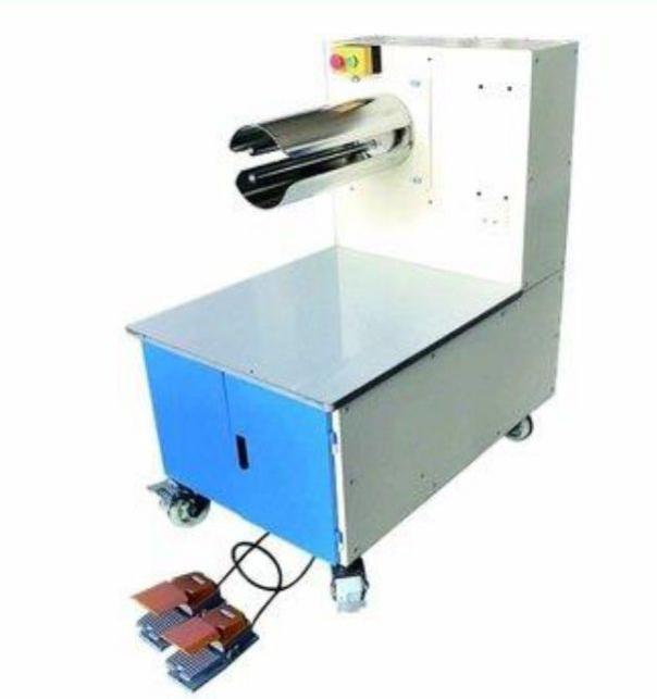 Whitehorse Electric Pillow Coiling Machine, for Industrial