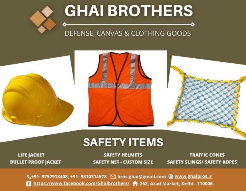 Plastic Industrial Safety Items, Variety : Gloves, Color : Green