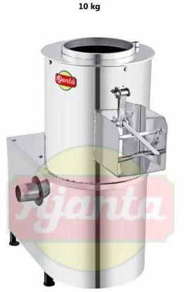 10 Kg Potato Peeling Machine