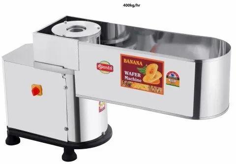 Automatic Banana Chips Making Machine, Voltage : 220 V
