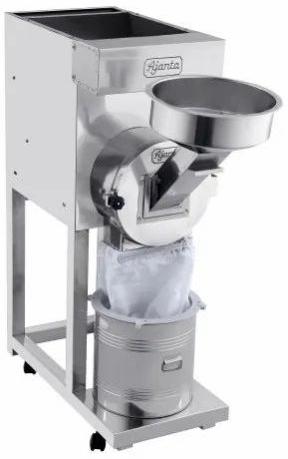 Chilli Grinding Machine, for Commercial, Power Consumption : 5 Kwh