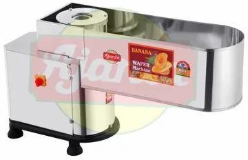 Ajanta Potato Chips Making Machine, Capacity : 300Kg/hr