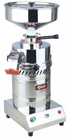 Stainless Steel ATR-1 Ruby Table Top Flour Mill Machine