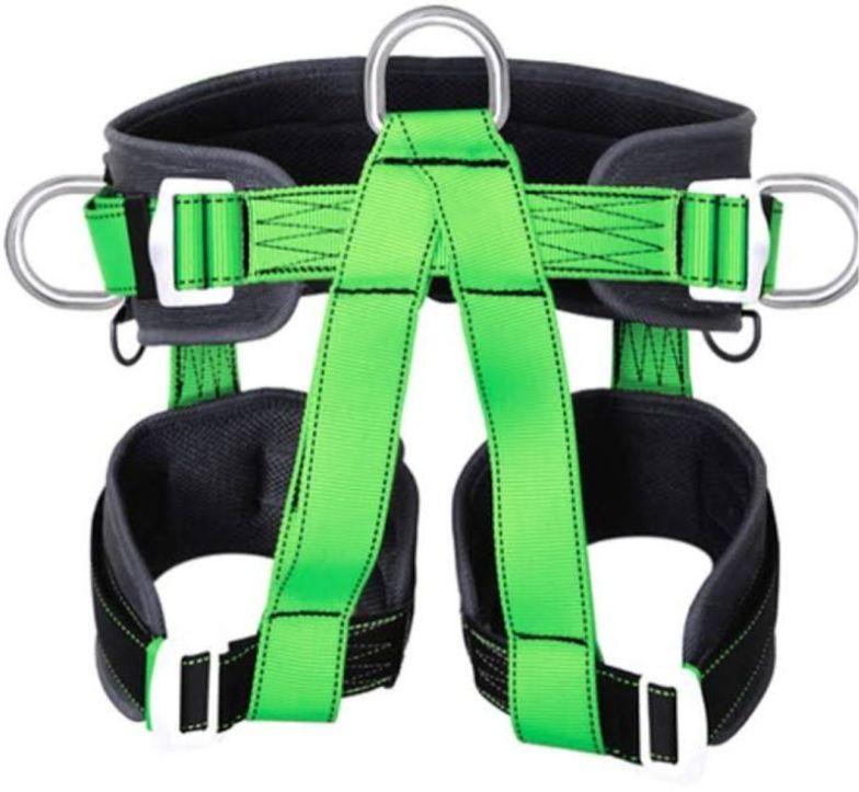 Polyester Climbing Safety Harness, for Constructional, Industrial, Style : Belt