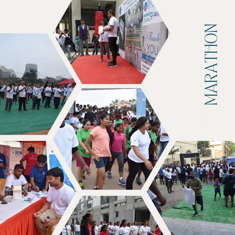 Marathon Event Organisers