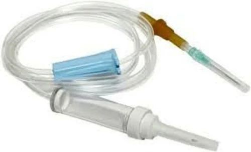 Disposable IV Infusion Set