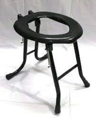 Pvc Commode Stool