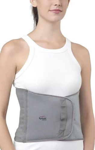 PVC Leather Tynor Abdominal Support, for Sports