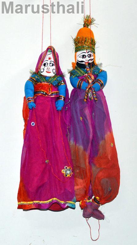 B013CQIZ3C Rajasthani Puppet
