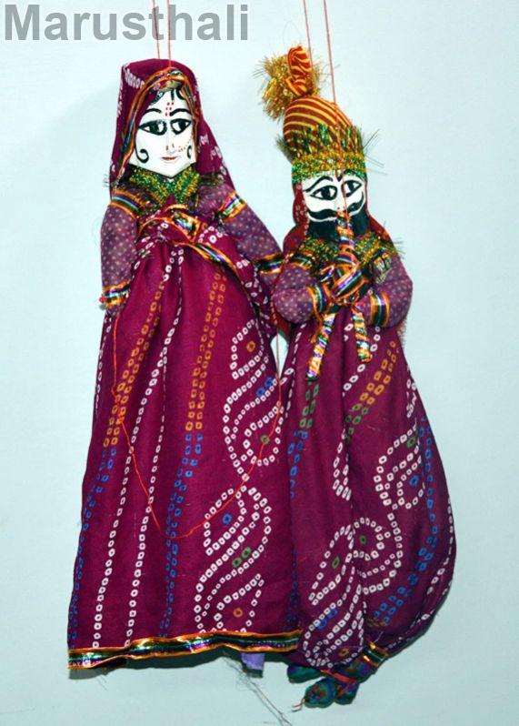 B013CQJ3TC Rajasthani Puppet