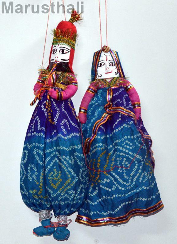 B013CQMY7U Rajasthani Puppet