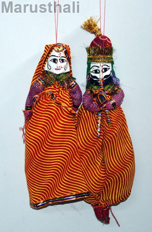 B01LW5NJWV Rajasthani Puppet