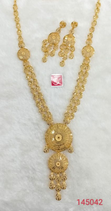 Brand Gold Bridal Jewelry Sets, for Ocassion, Main Stone : Designed