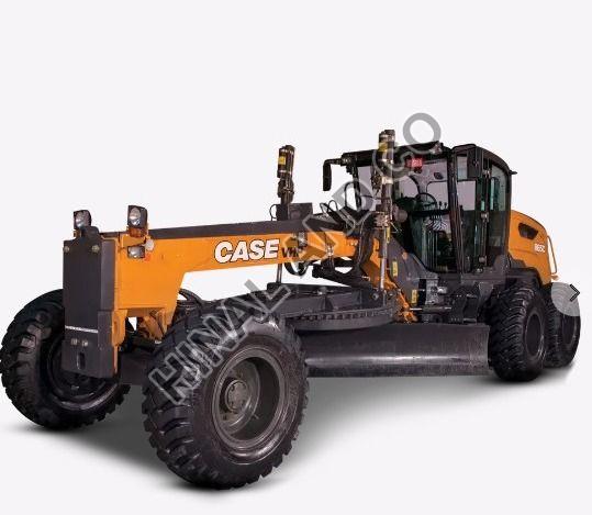 CASE 865C Motor Grader, for Construction Use, Mines Use