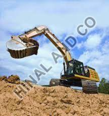 Manual CAT 349E Hydraulic Excavator, for Construction Use, Feature : Work Confidently, Save Time, Reduces Operating Costs