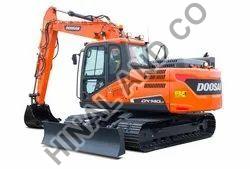 Doosan DX225LC-5 Crawler Excavator