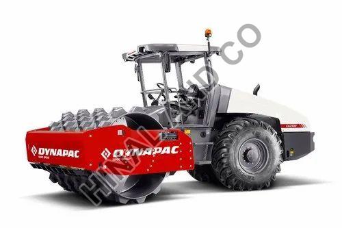 Dynapac CA2500 Single Drum Vibratory Roller