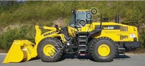 Komatsu WA500-7 Wheel Loader