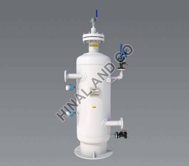 Paint Coated Optical Air Eliminator, for Industrial Use, Pattern : Plain