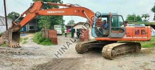 Tata Hitachi Ex350 LCH Excavator