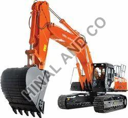 Tata Hitachi Midi Ex 210 Lc Construction Excavator