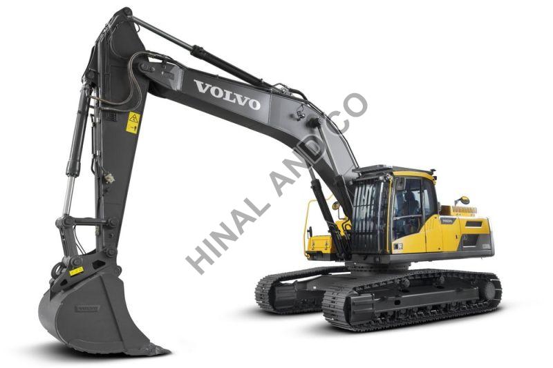 Volvo EC300DL Excavator, for Construction Use, Mines Use