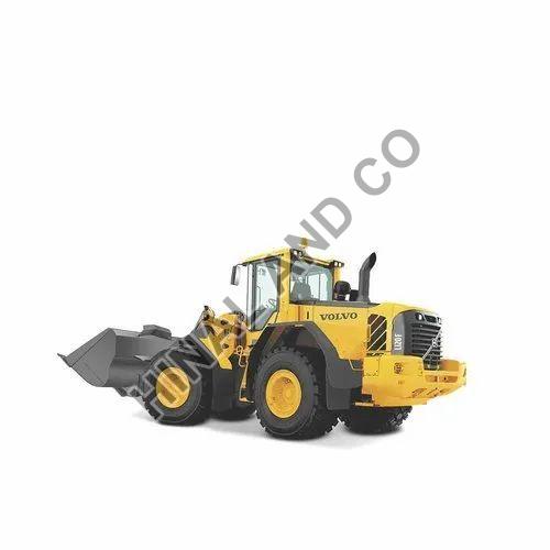 Volvo L120H Large Wheel Loader