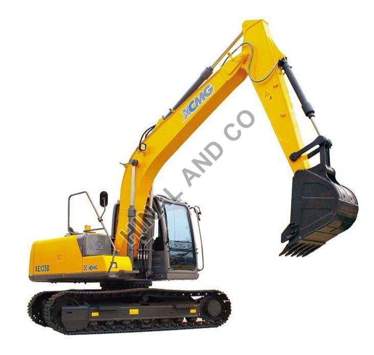 XCMG XE135B Crawler Excavator