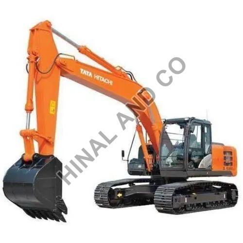 Zaxis 210 Long Reach Excavator, Certification : CE Certified