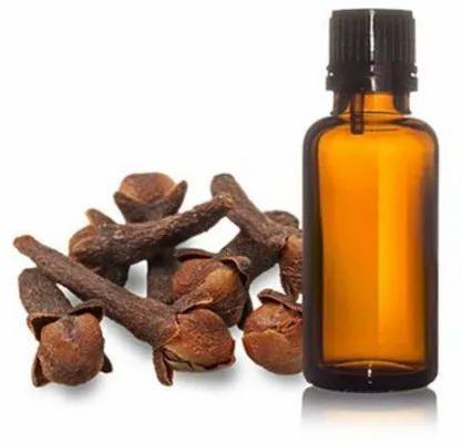 Clove Essential Oil, Packaging Type : Glass Bottle