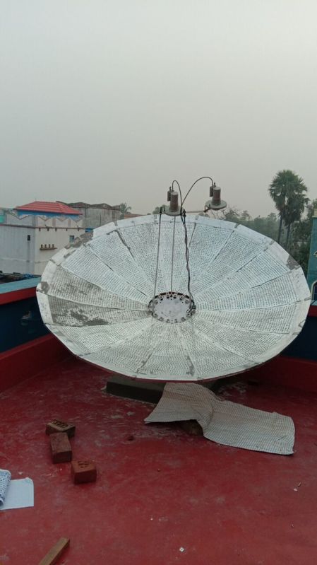 20Kg Satellite Dish Antenna, Structural Shape : Round