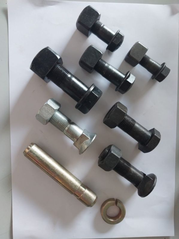 TT Aluminium excavator lock pins, Certification : ISI Certified