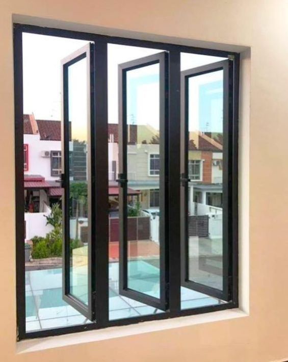 Aluminium Casement Window