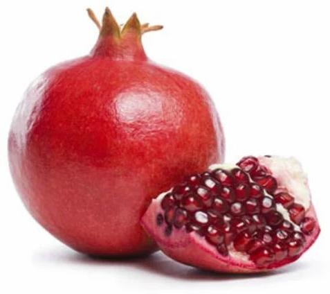 fresh pomegranate