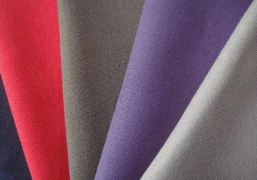Plain Tericot Matty Fabric, for Garments