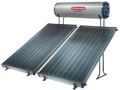 Racold Pressurized Solar water heater 200LPD