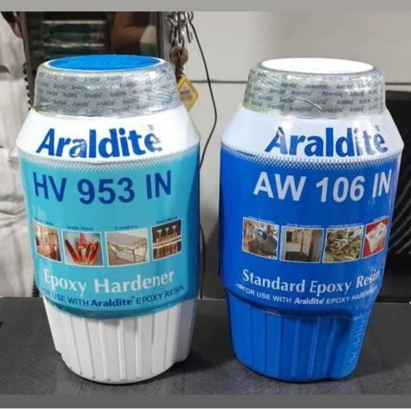 araldite epoxy resins