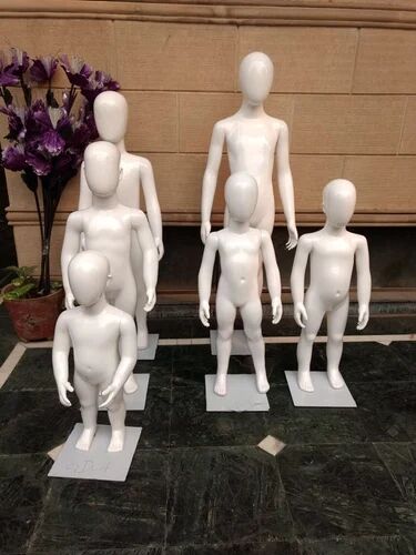 Fiber Kids Mannequin