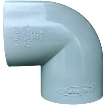 Waterflo 6kg PVC Elbow