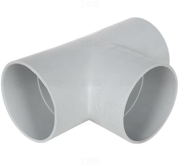 Grey Waterflo 6kg PVC Tee, Size : 20mm to 250mm