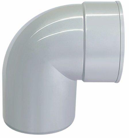 Grey Waterflo 87.5 Degree SWR Bend, for Drainage, Feature : Durable, Fine Finishing, High Strength