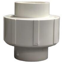 White Waterflo CPVC Union, for Fitting Use, Feature : Durable, Heat Resistant, Rust Proof