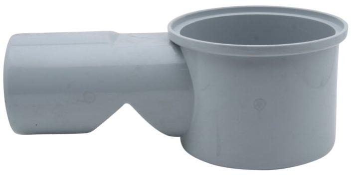 Waterflo Pvc Nahani Trap, Feature : Crack Proof, Excellent Quality, Fine Finishing, High Strength