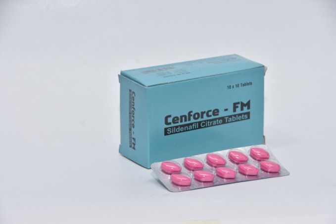 cenforce-fm tablets