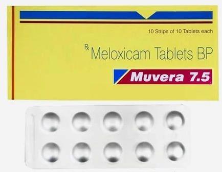 Muvera 7.5 Mg Tablets