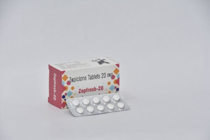 Zopfresh 20 Tablets