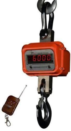 Remote Control Crane Scales