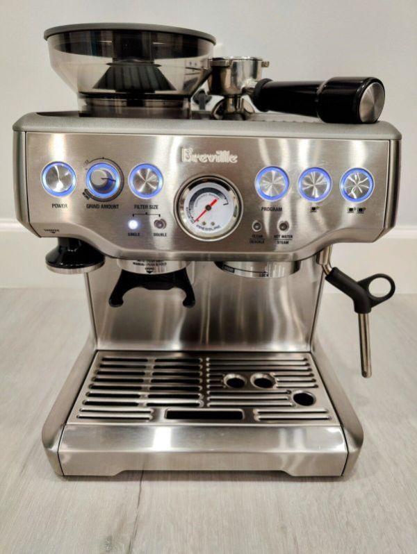 Breville BES870XL Barista Express Espressomaschine